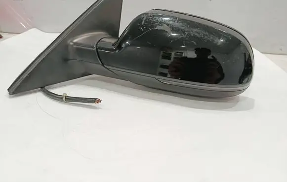 Audi A4 S4 B8 8K Front door electric wing mirror E1021053