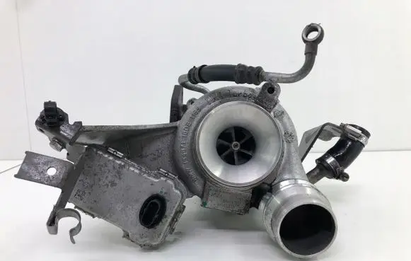 BMW 1 F20 F21 Turbo