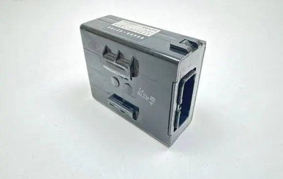Other control units/modules
