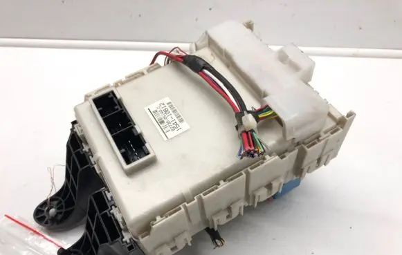 Fuse box set