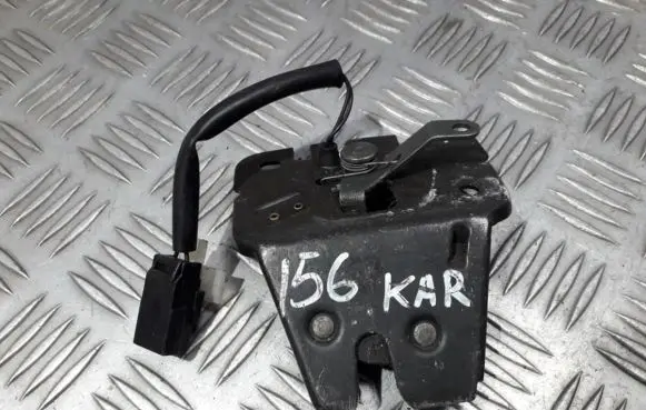 Alfa Romeo 156 Tailgate/trunk/boot lock/catch/latch