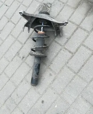 Audi A4 S4 B8 8K Front shock absorber/damper