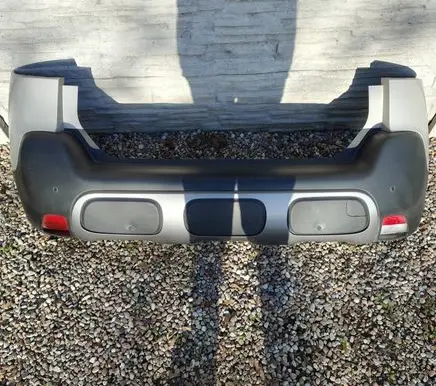 Citroen C3 Aircross Rear bumper 