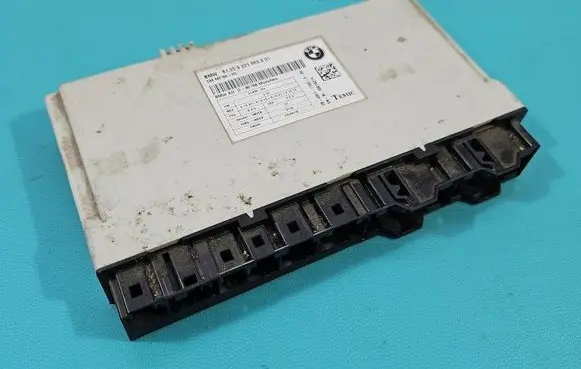 BMW X5 E70 Central body control module 9221863 IMPRK1568548