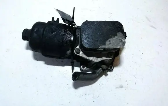 Ford Focus Oil filter cover 7a090906