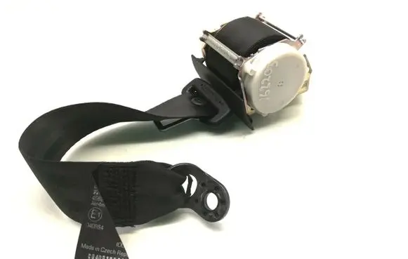 Seat Ibiza IV (6J,6P) Rear seatbelt 6J0857805A 34073180