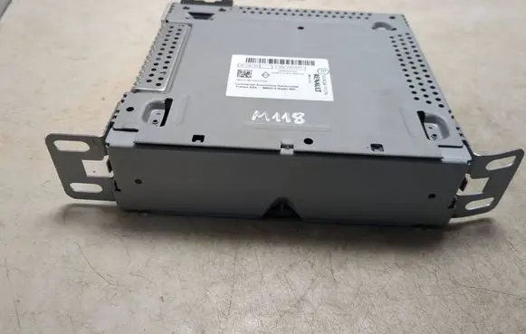 Renault Zoe GPS navigation control unit/module 281159700R A2C94304508 Y548SECDE1