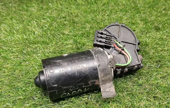 Wiper motor