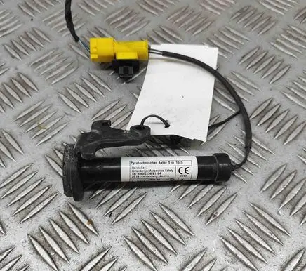 BMW X2 F39 Bonnet Pedestrian Airbag Actuator 7300581