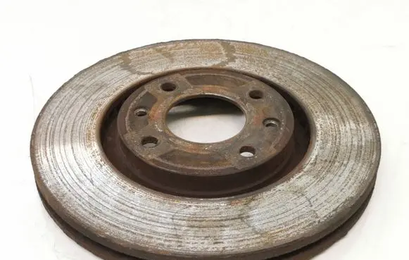 Citroen Berlingo Front brake disc