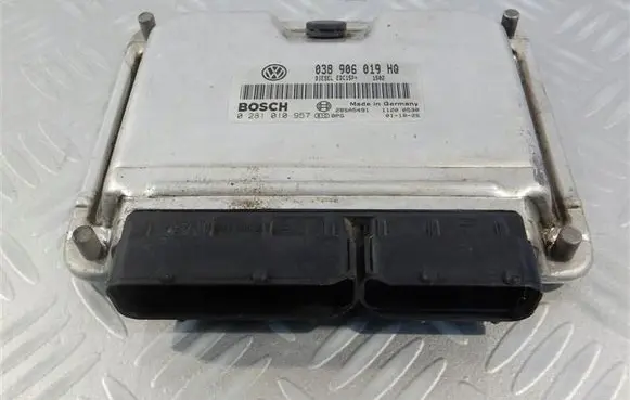 Seat Ibiza V (KJ) Engine control unit/module 038906019HQ