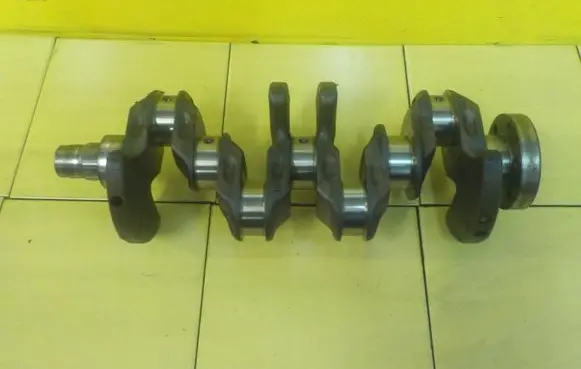 Audi A3 S3 8V Crankshaft LTF 10SP7 05EA
