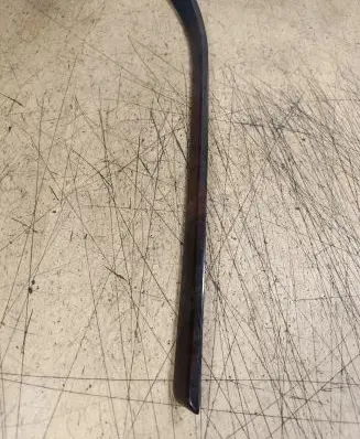 BMW 5 E39 Front door trim bar 8200712