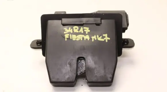 Ford Fiesta Tailgate/trunk/boot lock/catch/latch 