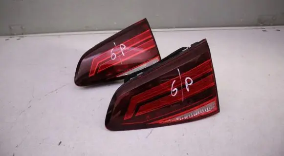 Volkswagen Golf VII Rear/tail lights 5G0945094AG