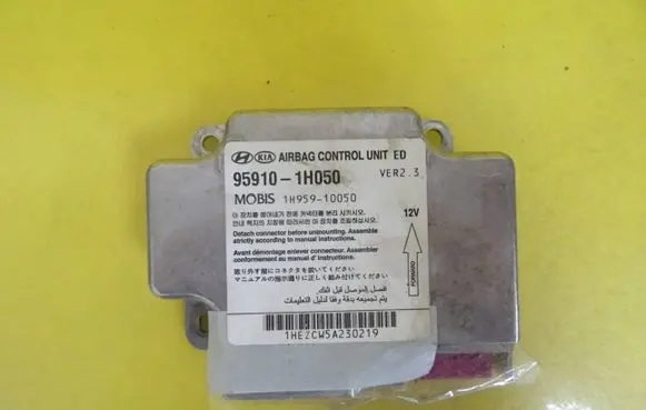 KIA Ceed Airbag control unit/module 959101H050