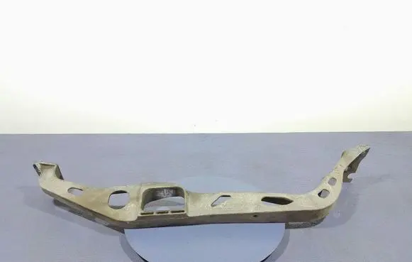 Audi A4 S4 B8 8K Engine mount vacuum valve 8K0199521Q