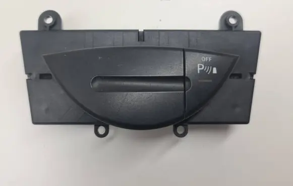 Mercedes-Benz E W211 Parking (PDC) sensor switch 2118216958