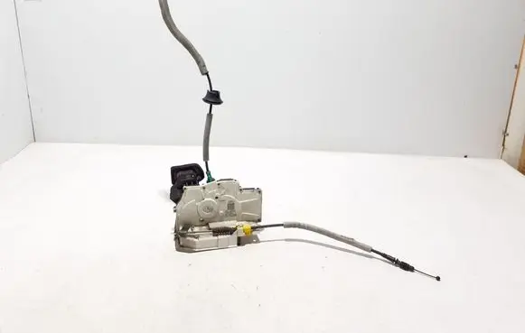 Audi A6 S6 C8 4K Rear door lock 4K0839016Q