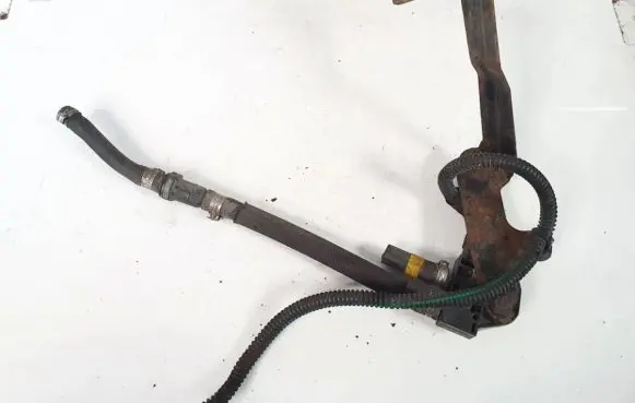 Citroen C4 I Airbag deployment crash/impact sensor 9662143180 05897667