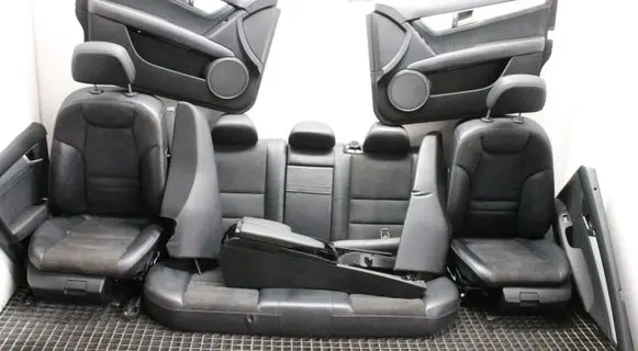 Mercedes-Benz C W204 Interior set 