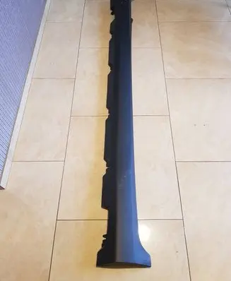 Mercedes-Benz GLC C253 Sill supporting ledge A2536980127