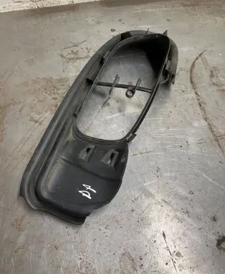 Porsche 911 996 Front bumper lower grill 98650555403