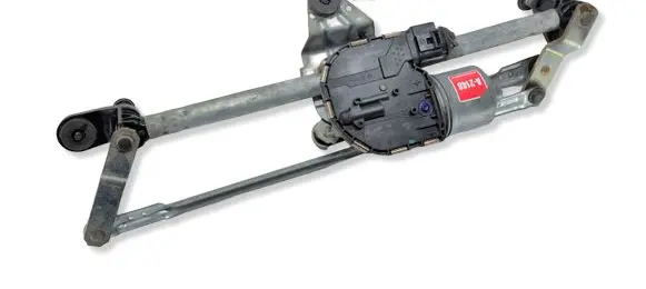 Skoda Octavia Mk3 (5E) Front wiper linkage and motor 5E1955119A