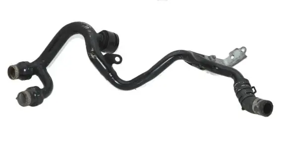 Audi A6 S6 C6 4F Engine coolant pipe/hose 059121065
