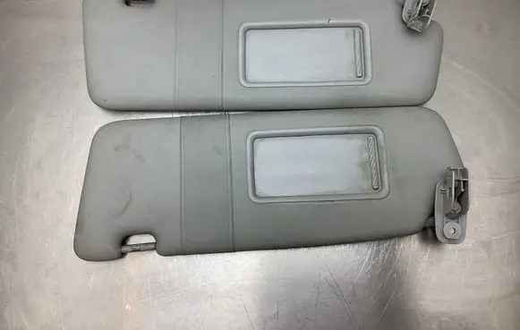 Audi A3 S3 8P Sun visor