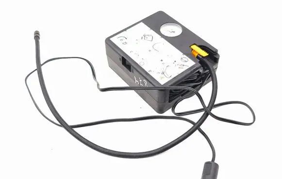 Hyundai Kona I Tire air pump compressor 12V15A180W 200075 2112464794
