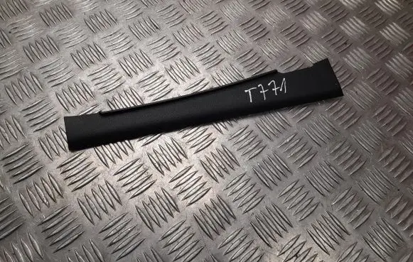 Panel trim
