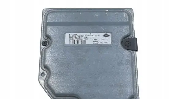 Ford Fiesta Engine control unit/module 1S6A12A650AD S110678003D