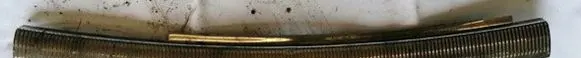 Volkswagen PASSAT B5.5 Other trunk/boot trim element 3B9863459J