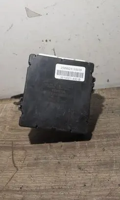 Toyota Solara Convertible roof control unit 8592106011