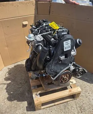 Volvo V70 Engine D5244T12