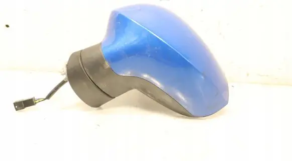 Front door electric wing mirror