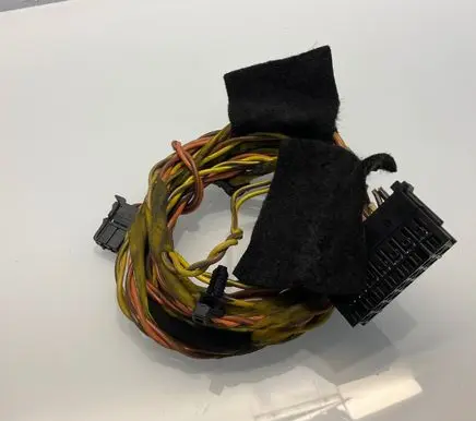 Mercedes-Benz E W211 Sound system wiring loom 