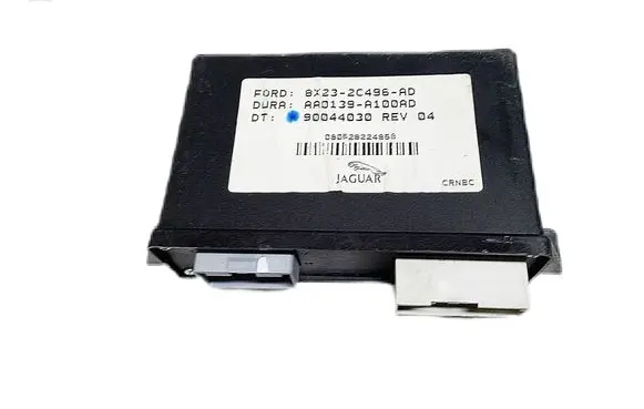 Jaguar XF Hand brake control module 8X23-2C496-AD