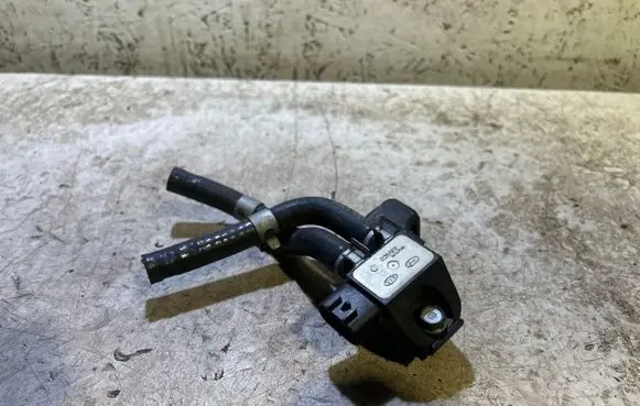 Exhaust gas pressure sensor