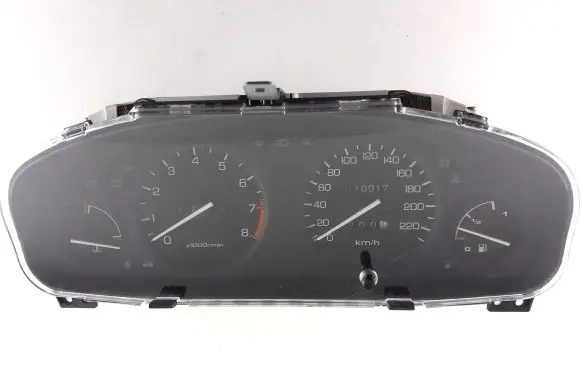 Honda Civic Speedometer (instrument cluster) E509E341694U176