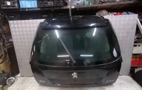 Peugeot 508 RXH Truck tailgate 