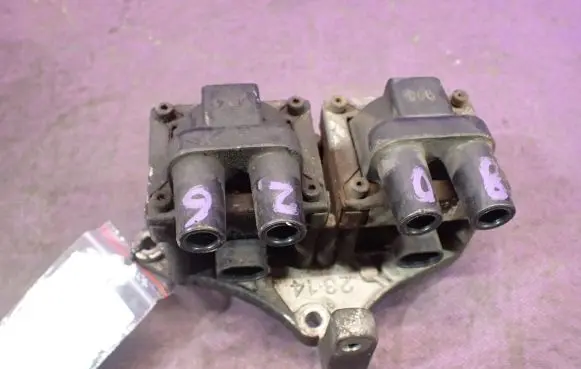 Fiat Panda 141 High voltage ignition coil