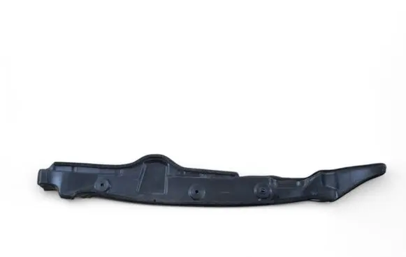 Fender end trim