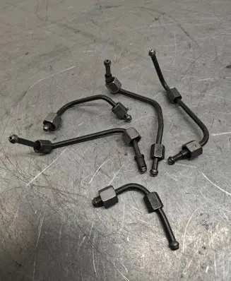 Opel Signum Fuel injector supply line/pipe
