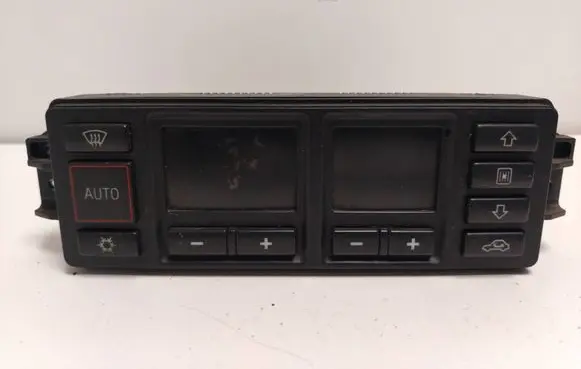 Audi A3 S3 8L Climate control unit 5HB00760804 8L0820043D