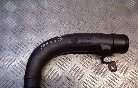 Volkswagen Fox Intercooler hose/pipe