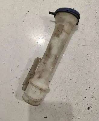 Peugeot 206 Window washer liquid tank fill tube 962874738000