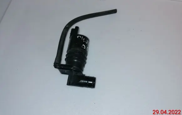 Renault Scenic II - Grand scenic II Windscreen/windshield washer pump 9643447780