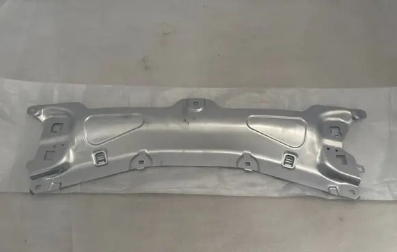 BMW 7 G11 G12 Radiator support slam panel bracket 73572083 51647357208 1056290001